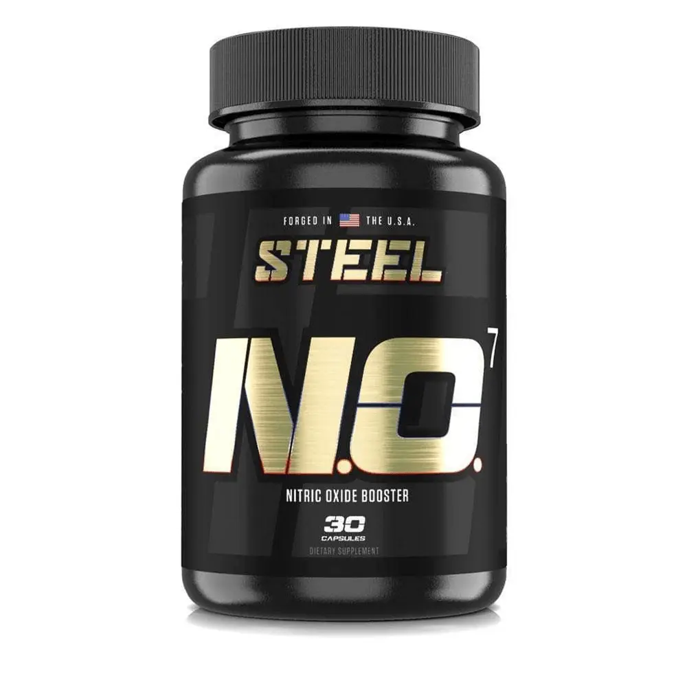N.O.7 Nitric Oxide Booster Cardiovascular Endurance