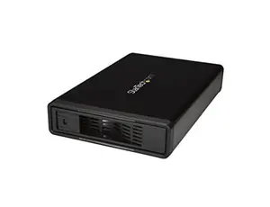 Startech External Hard Drive Enclosure HDD Enclosure
