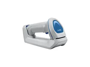 Zebra DS8178-HC Cordless 1D/2D Handheld Imager for Healthcare - White - DS8178-HCBU210FS5W