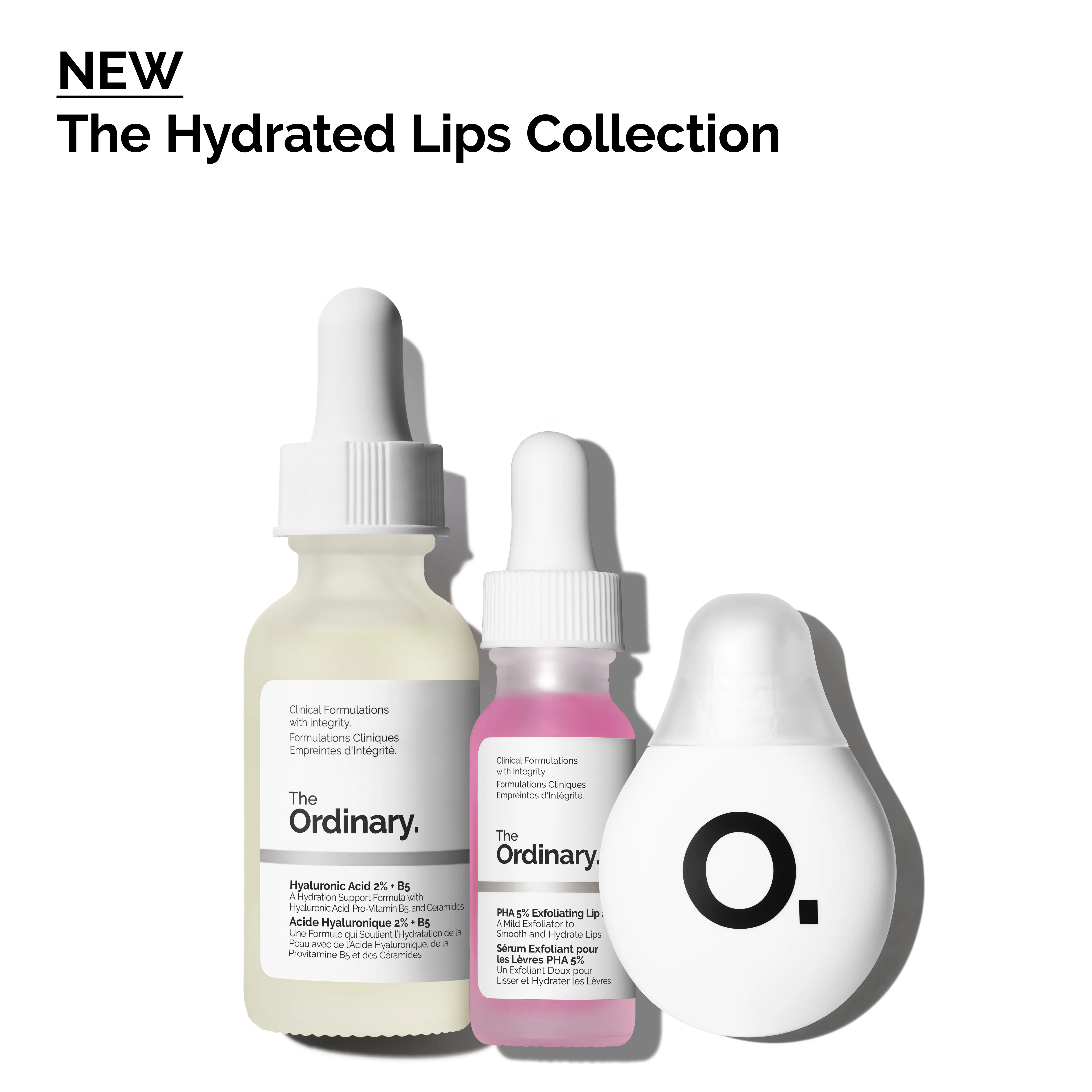 The Hydrated Lips Collection