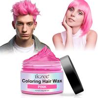 Coloring Hair Wax Pink *1