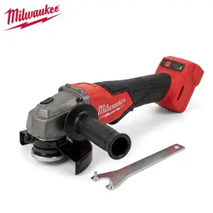 Milwaukee 125mm brushless angle grinder professional power tool