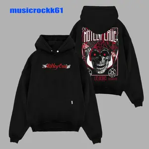 Retro NEW Motley Crue Santa Monica band HOODIE , Motley Crue T-Shirt , Music Graphic Tee, Rock Band Shirt, Retro Music Tee, Rock Music Lover Shirt, Vintage Band Shirts Casual Comfort Cotton Fabric Fit Top , Top Men's and Women's Clothing . Streetwear
