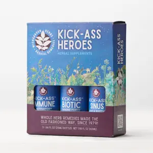 Kick-Ass Heroes 3-Pack
