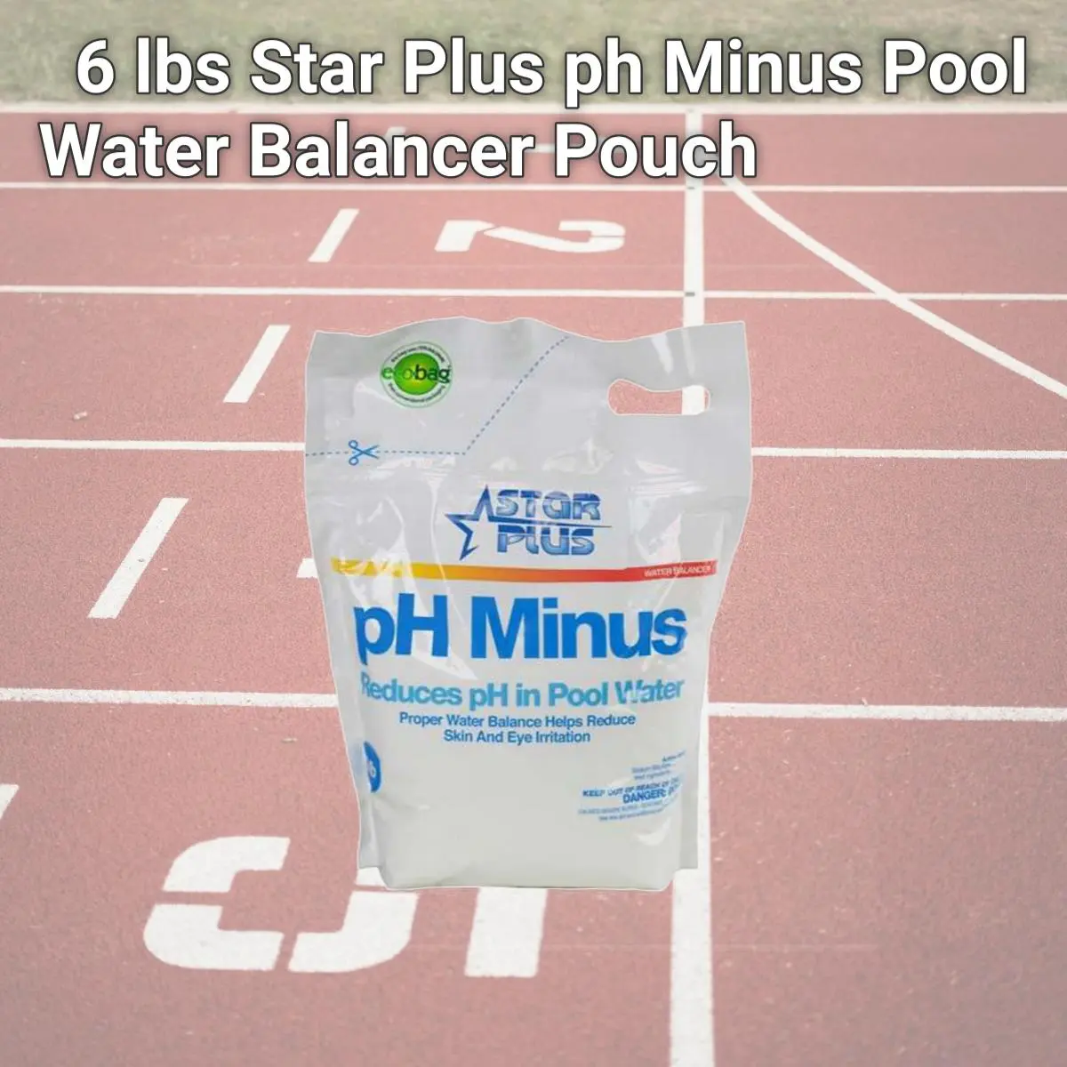 Star Plus 6 lbs pH Minus Pool Water Balancer - TikTok Shop
