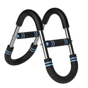 Adjustable Twister Arm Trainer 20 70lb Home Chest & Arm Workout Equipment Portable Resistance Tool for Muscle Building & Strength 2-in-1