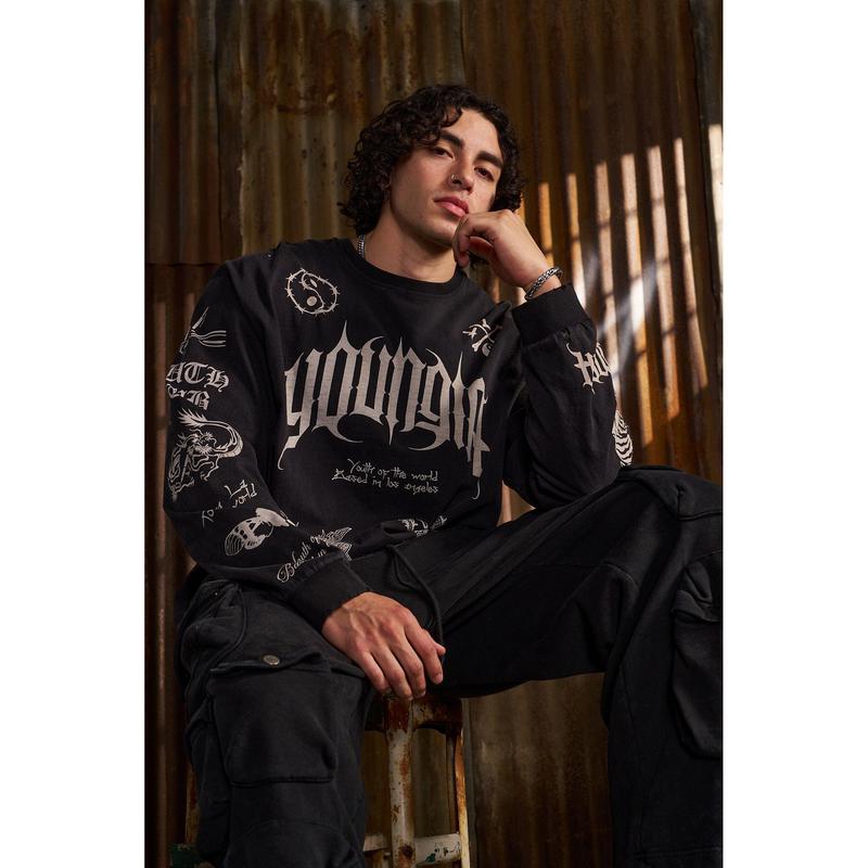 8046 - BMF Longsleeves