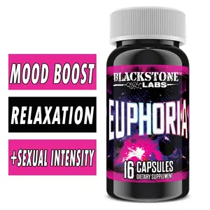 Blackstone Labs Euphoria - 16 Capsules - (4 Servings) Blackstone Labs Euphoria - 16 Capsules - (4 Servings)