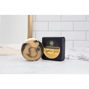 EGYPTIAN GOLD - Sea Moss Body Soap