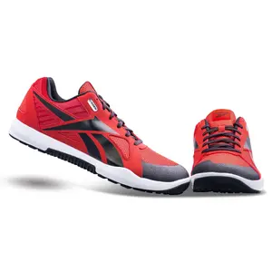 Reebok Mens Nano OG Cross Trainer Sneaker - Red/Black - 8 G57751-8