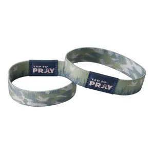 Tap To Pray® Wristband – Waterfowl