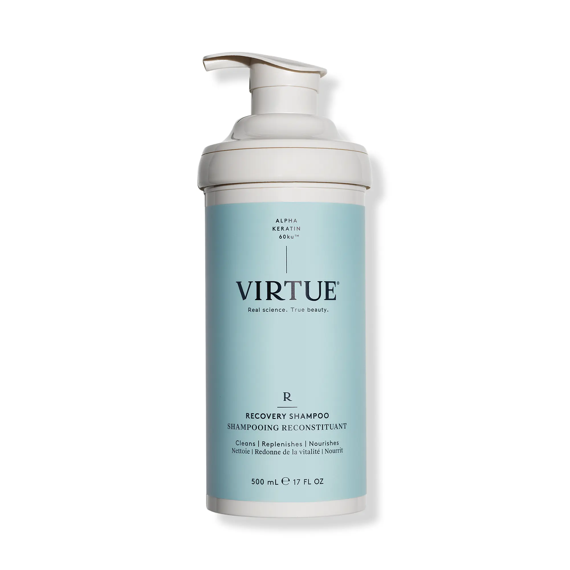 Virtue Recovery Shampoo Care - 17oz Virtue Recovery Shampoo Care - 17oz