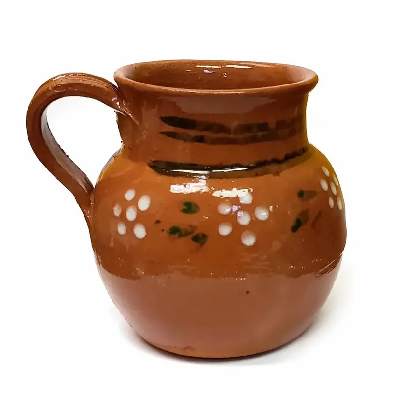 La Mexicana Jarro De Barro 25.3 oz - Case - 12 Units