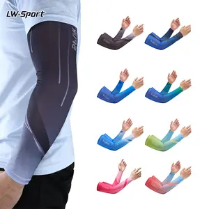 4Pairs/8 Pairs UPF 50+ UV Protection Cooling Arm Sleeves | SunSafeTok CyclingTok OutdoorTok GymTok Anti Slip Compression Breathable Sun Sleeves | Unisex for Cycling Running Hiking Golf Gym Outdoor Sports