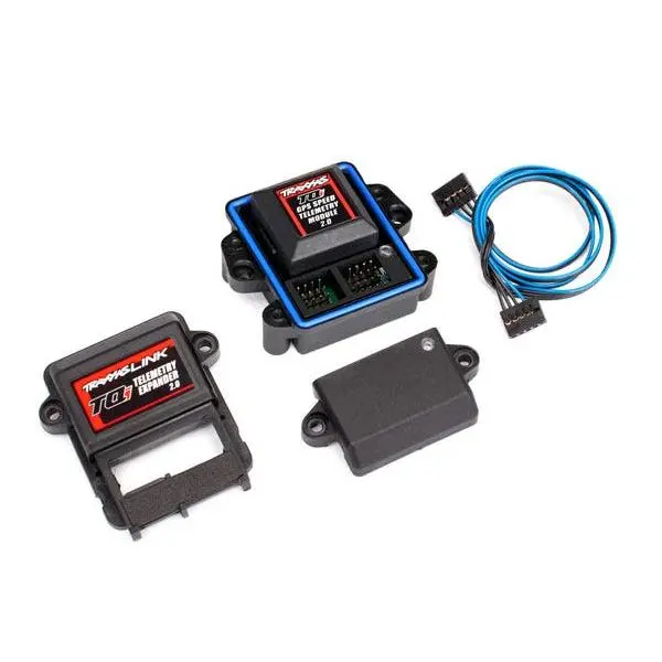 6553X Telemetry expander 2.0 and GPS