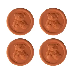 brown sugar keeper brown sugar bear brown sugar saver terra cotta brown sugar saver sugar bear brown sugar disc keeps brown sugar soft or keep dry