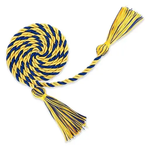 Royal Blue & Gold