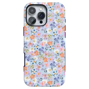 Poppy Meadows | Pastel Floral Case Poppy Meadows | Pastel Floral Case
