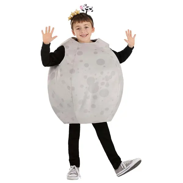 Kid's Full Moon Costume