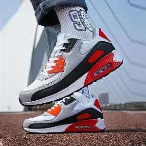 2025 Unisex Low Top Sneakers Mesh Breathable Casual Mens Sport Running Shoes Runner Trainer