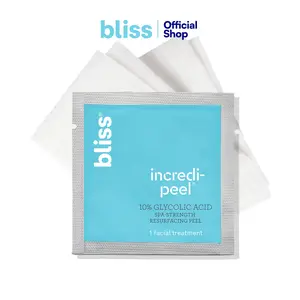 That's Incredi-peel Glycolic Acid Pads (15ct)