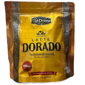 Cafe Divina Latte Dorado