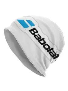 1 Piece Tennis Babolat Fashion Hats Tennis Stickers for Sale Thin Hat Bonnet Hipster Skullies Beanies Caps Men Women's Earmuffs