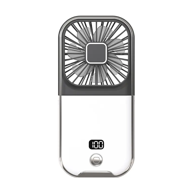 F30Pro Digital Display Model Black and White