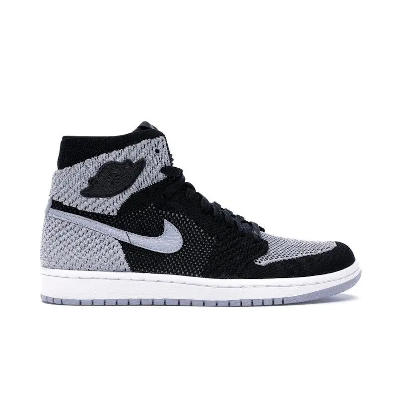 Jordan Men's 1 Retro High Flyknit Shadow, from StockX