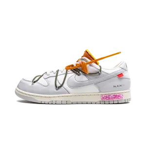 Dunk Low "Off-White - Lot 22" DM1602 124