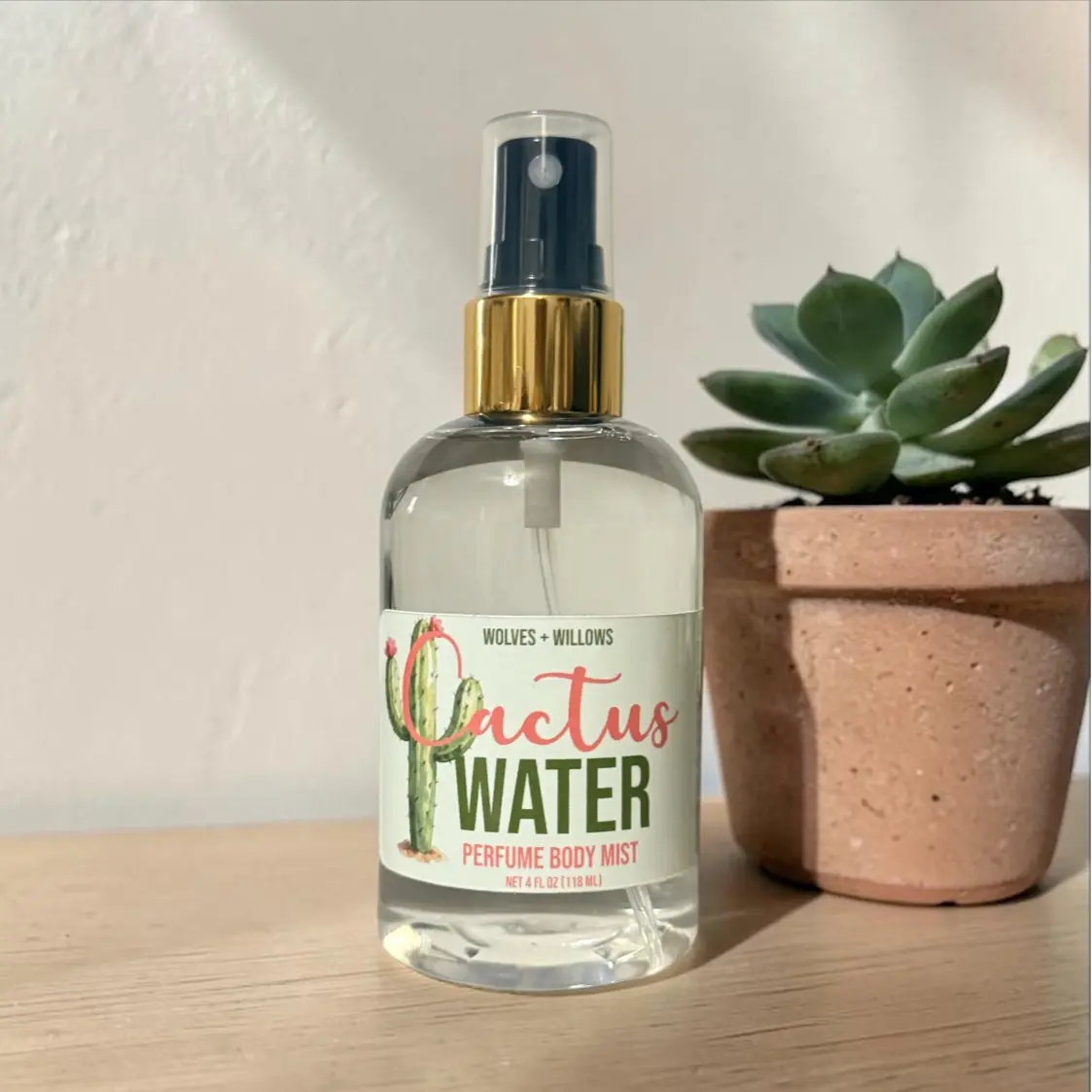 Cactus Water