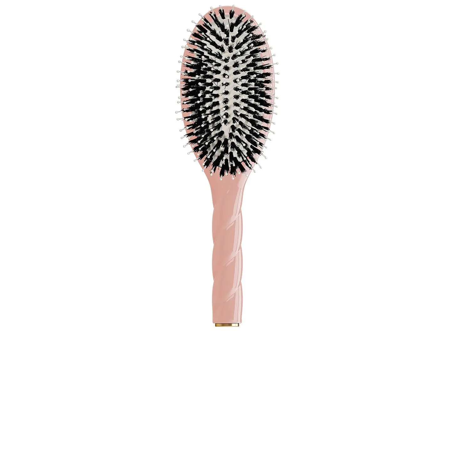 La Bonne Brosse Large Brush N03 in Powder Pink