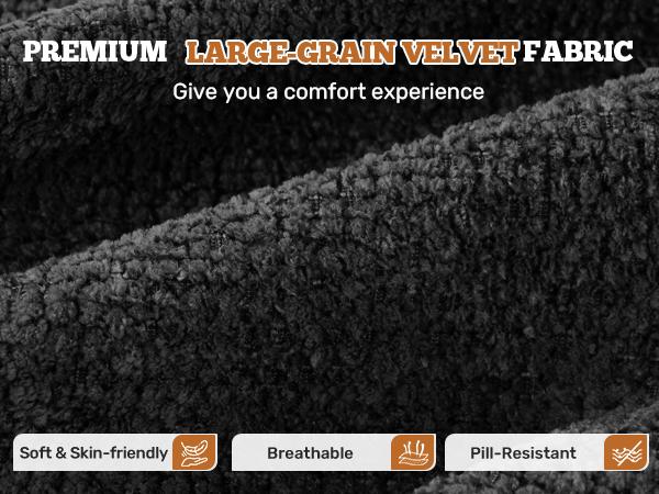 75" Cloud Loveseat Sofa in a Box, No Assembly Required Comfy Deep Seat Boneless Couch, Modern Small Couches for Living Room, Bedroom, Apartment 75" Cloud Loveseat Sofa in a Box, No Assembly Required Comfy Deep Seat Boneless Couch, Modern Small Couches for Living Room, Bedroom, Apartment