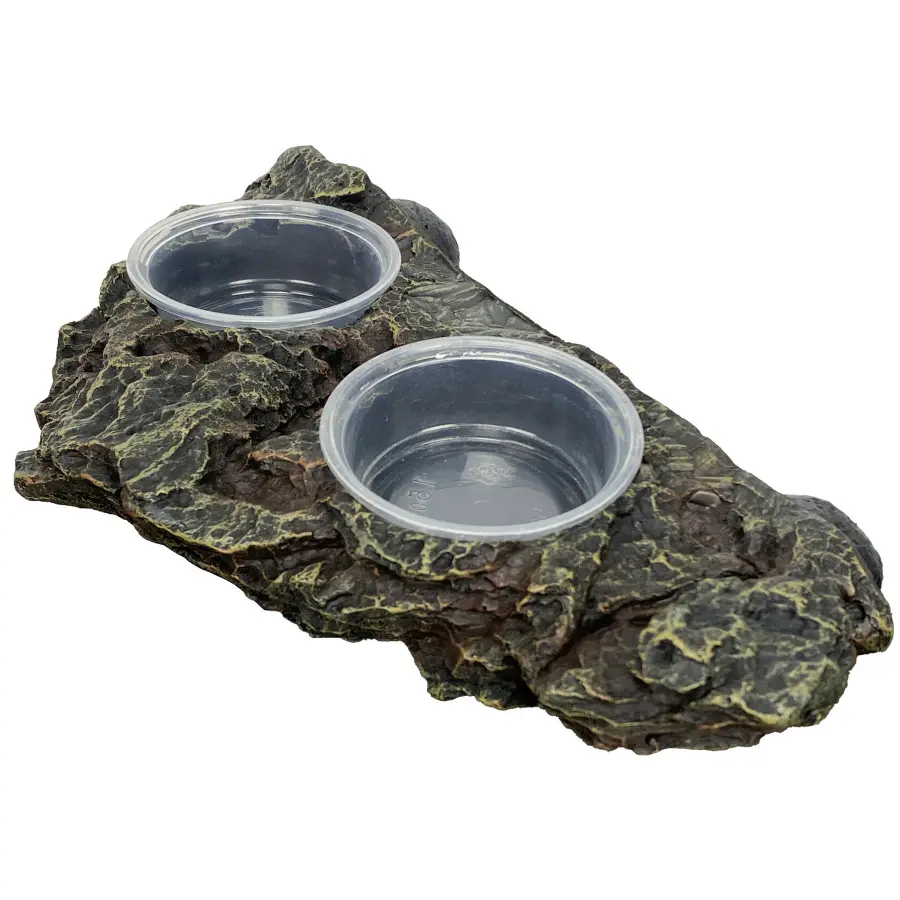 Komodo Magnetic Gecko Feeding Ledge 22in