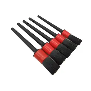 Car Interior Brushes for Cleaning, Car Wash Brushes and Air Conditioning Tools, Essential Car Cleaning Accessories, Car Cleaning Kit