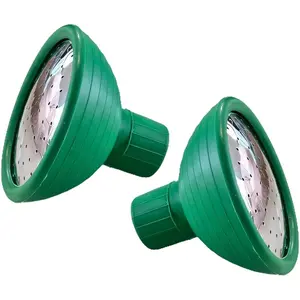 2 Pcs Watering Can Rose Head Replacement Garden Sprinkler Head for Most Garden Watering Cans