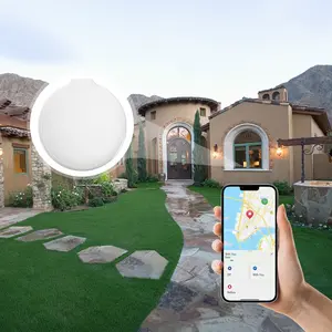 Find My Airtag Locator for Apple Devices, Bluetooth-compatible Smart Tracking Device for Keys bags and Phones