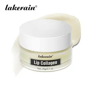 2-Pack Collagen Peptide Lip Balm Set, Long-Lasting Moisturizing Hydrating Lip Mask, Overnight Repair Lip Treatment for Dry Chapped Lips, Deep Hydration Plumping, Smooths Lip Lines, Lip Care