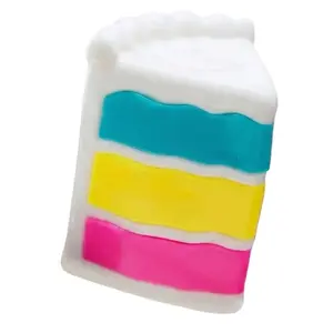 Soft Cake Stress Relief Toy, Cute Squeeze Soft Relax Sensory Anxiety Relief, Birthday Gift and Party Favors, Model Xinghao