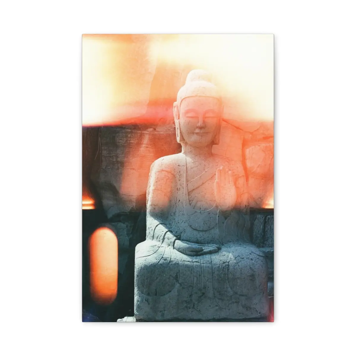 Buddha Statue in China