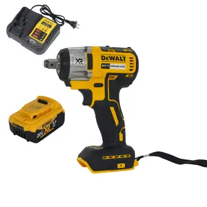 DEWALT DCF880 20V Lithium Cordless Impact Wrench | 205N.m High Torque 2300RPM Rechargeable