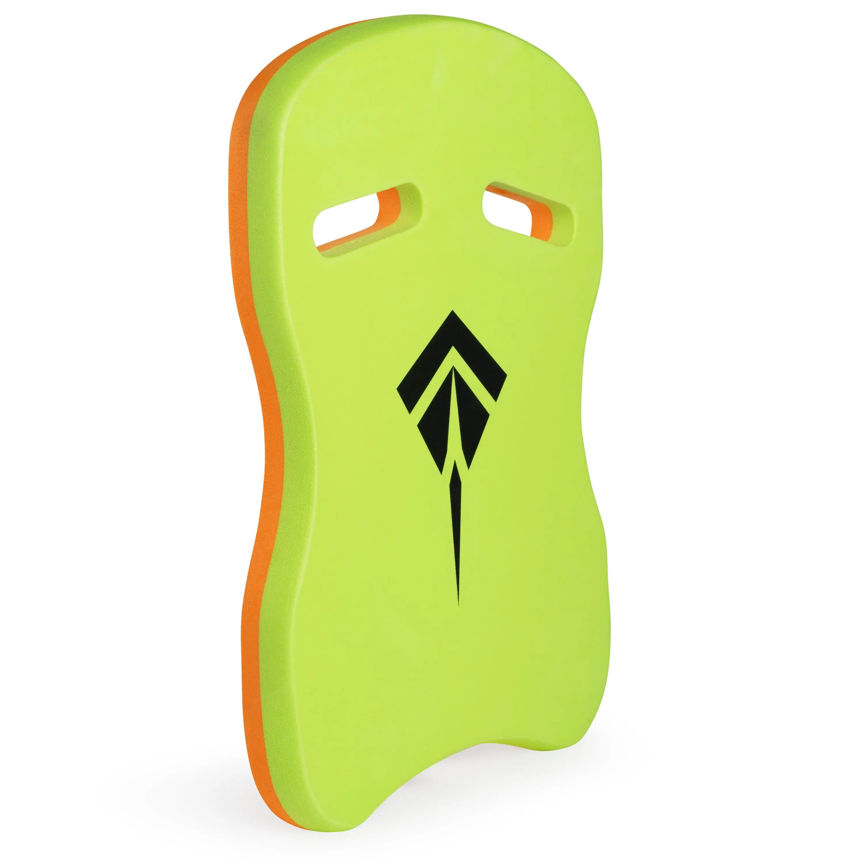 Stingray Kick Board | Green Orange