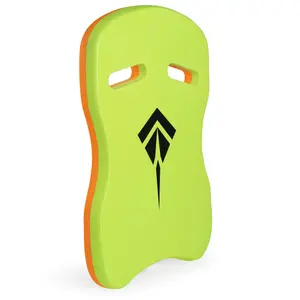 Stingray Kick Board | Green Orange
