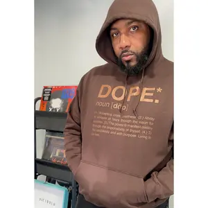 Dope Hoodie (Chocolate Chip)