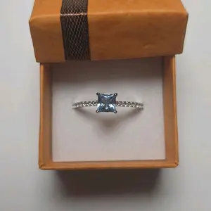 Anillo plata 925 medida 8
