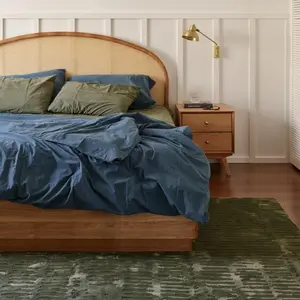 Revival Shell Washable Rug