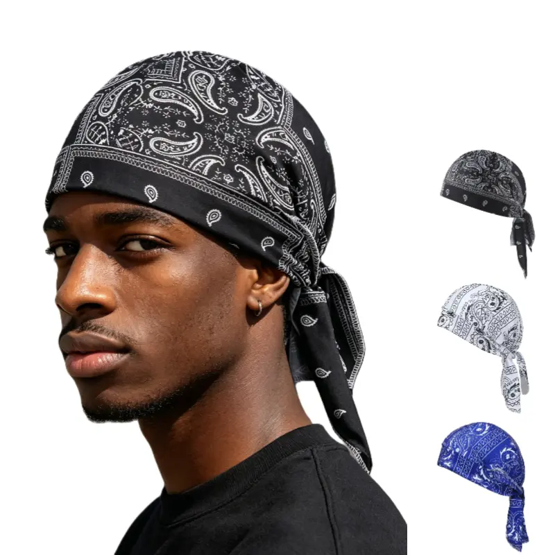 bandana cap - TikTok Shop