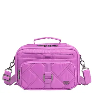 Legacy Collection Carousel Crossbody Bag