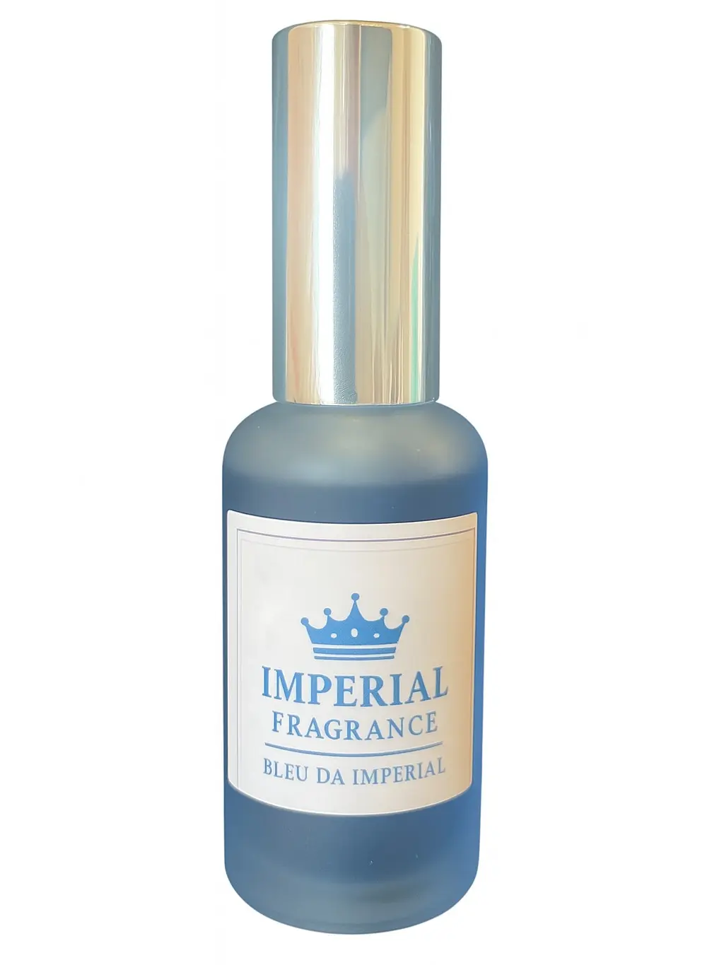 IMPERIAL FRAGRANCE - BLEU DA IMPERIAL COLOGNE 50ML - HIGH OIL CONCENTRATE - MEN'S FRAGRANCE