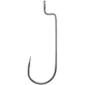 SPRO Power Offset Round Bend Hooks w/Duraslick Finish